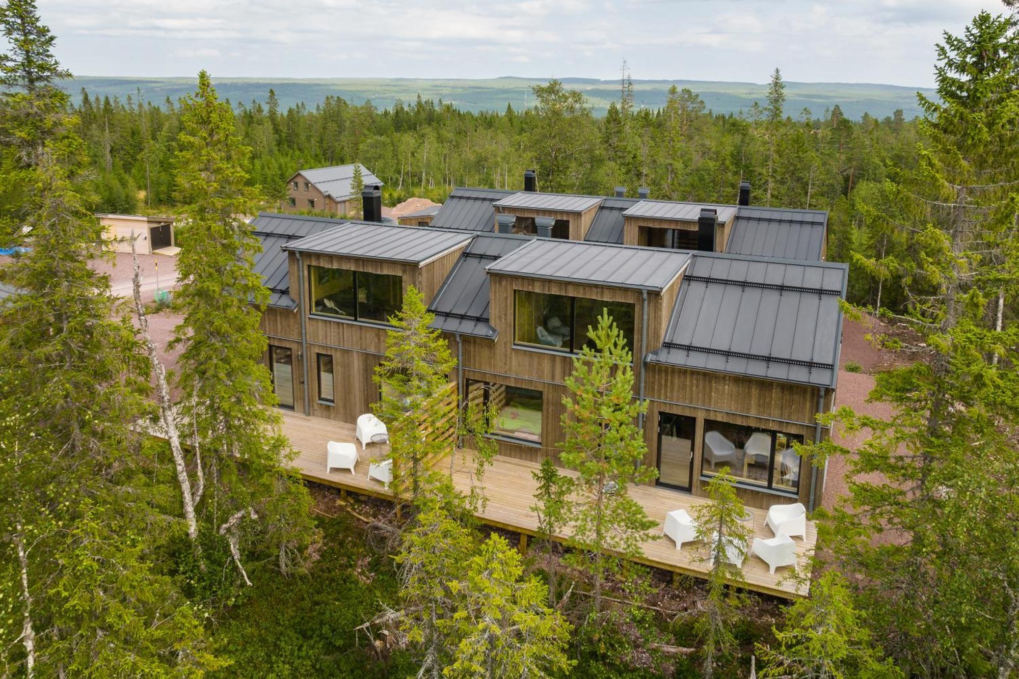 Villa Martebaecken 21 Sälen Exterior foto