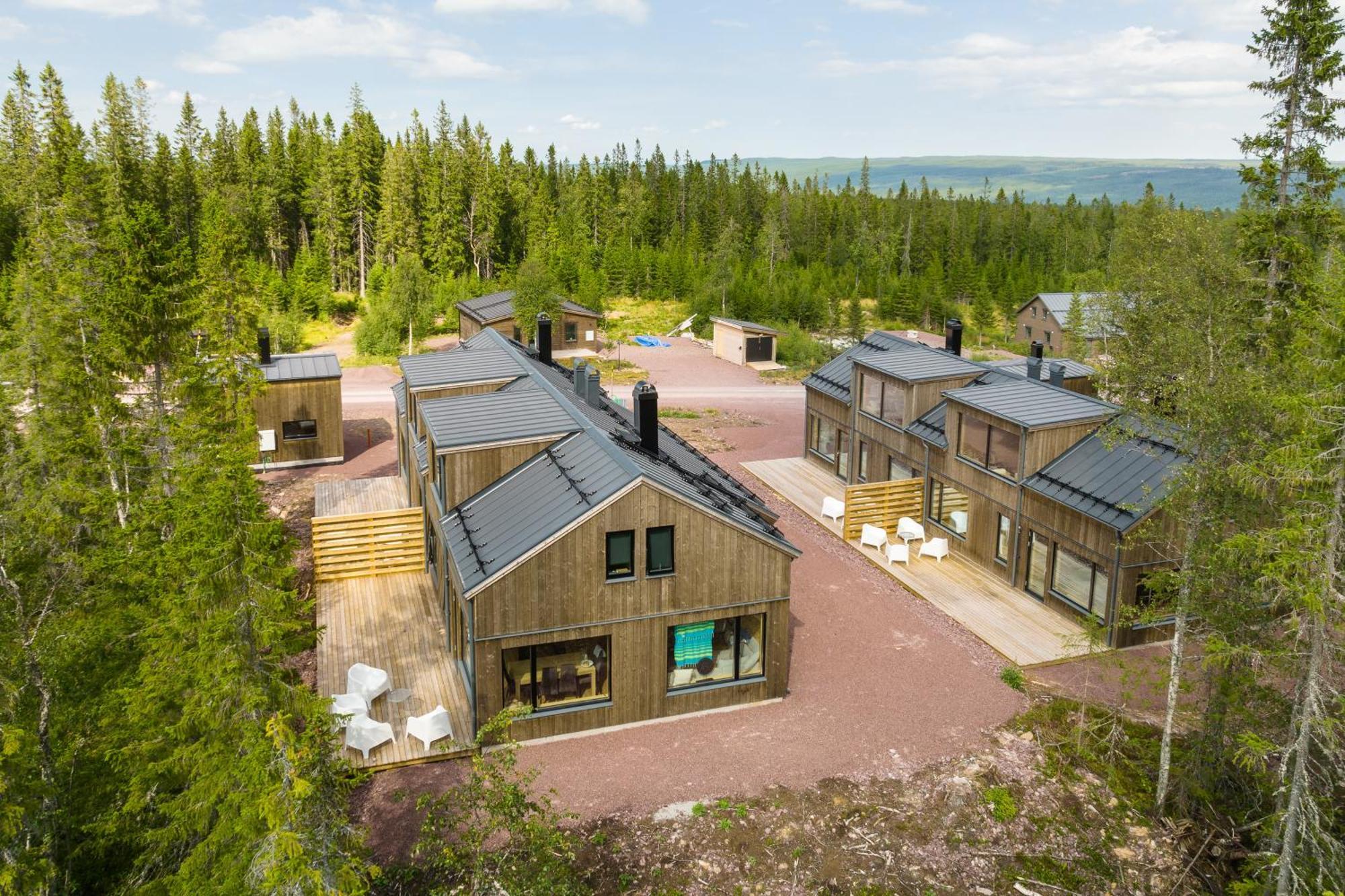 Villa Martebaecken 21 Sälen Exterior foto